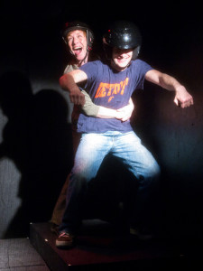 "The Gene Pool" at Annex Theatre, Capitol Hill, Seattle