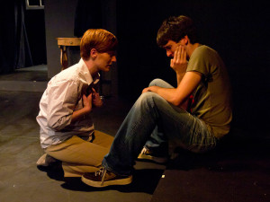 "The Gene Pool" at Annex Theatre, Capitol Hill, Seattle