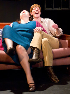 "The Gene Pool" at Annex Theatre, Capitol Hill, Seattle