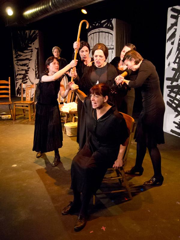 The House Of Bernarda Alba Photo Gallery