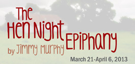 The Hen Night Epiphany