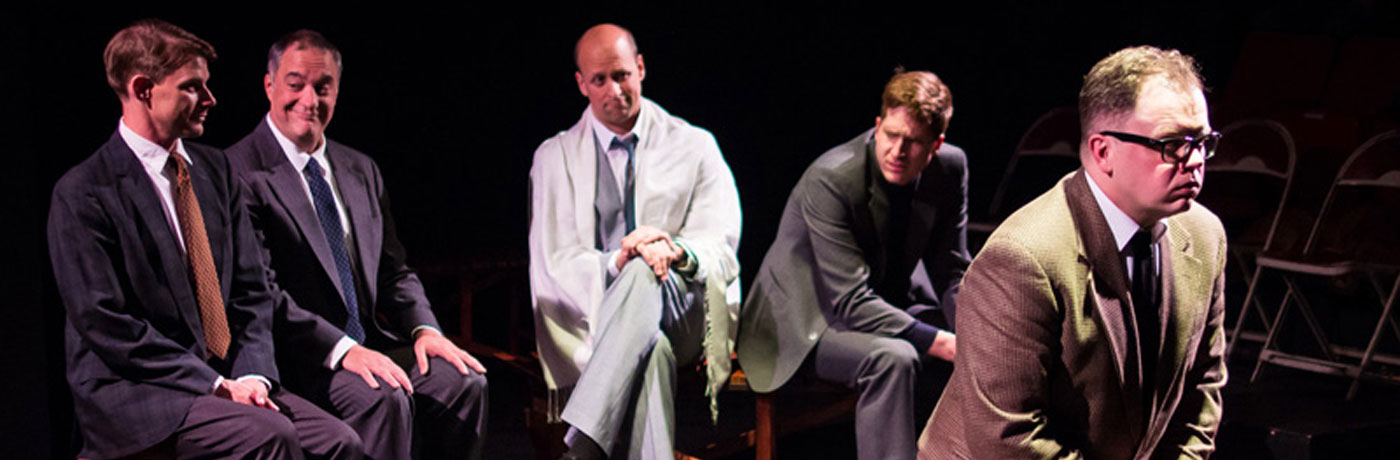The Temperamentals Production Photo Gallery