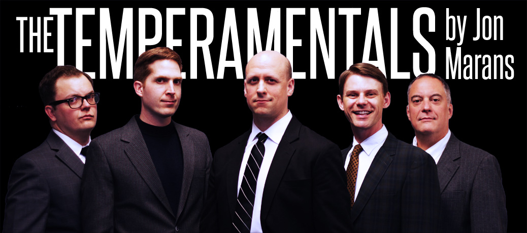 The Temperamentals Review Round-up