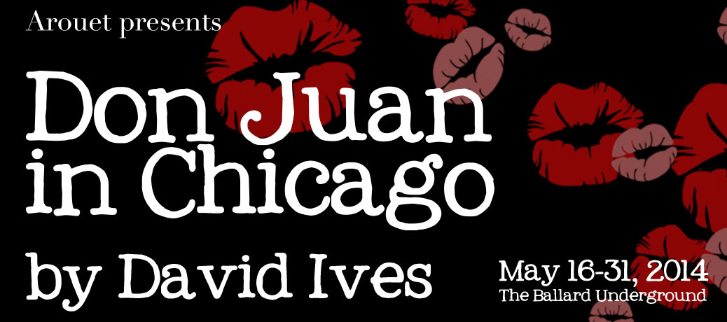 Rehearsal Gallery: Don Juan In Chicago