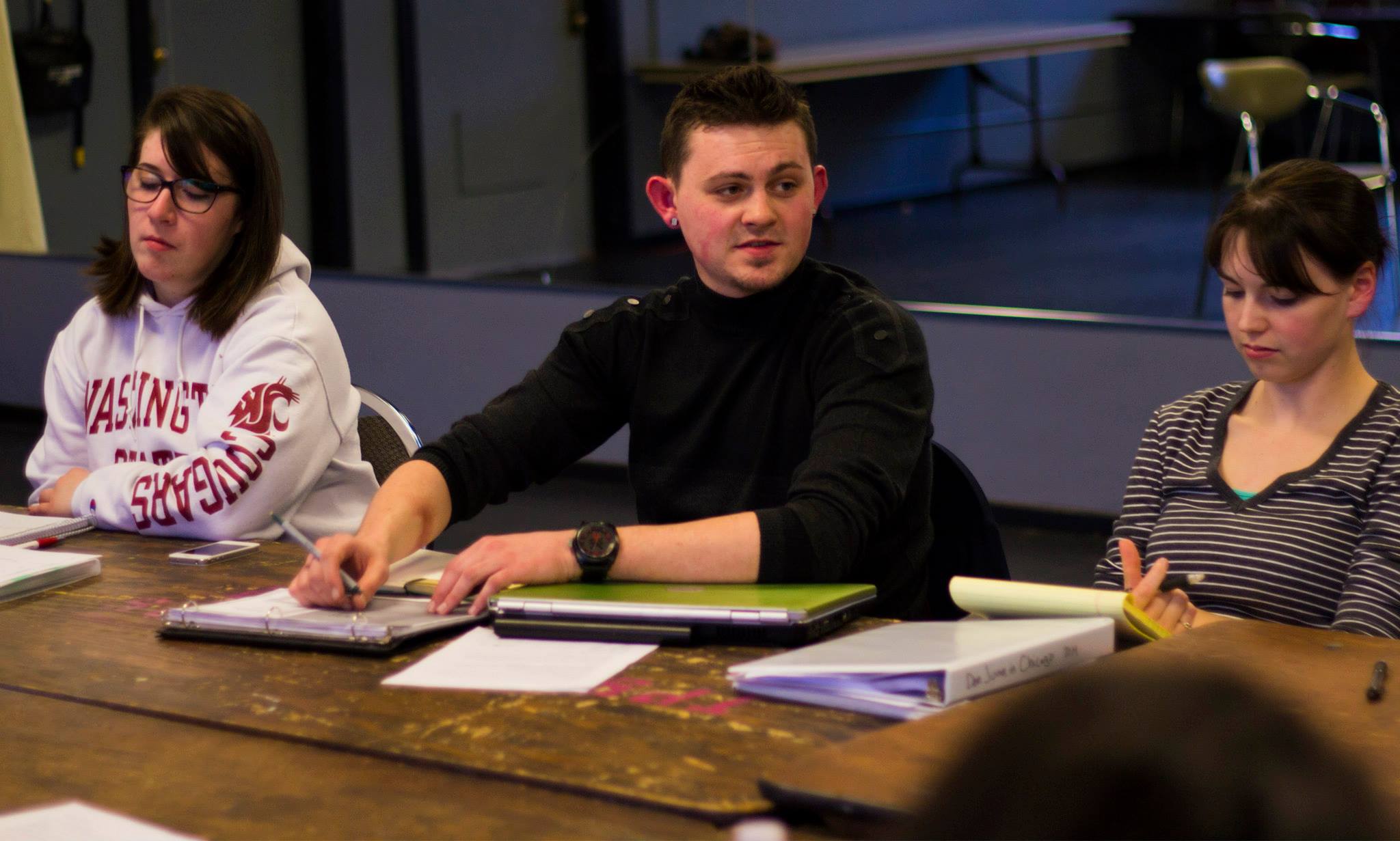 Readthrough Gallery: Don Juan In Chicago