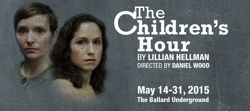 Cast and Crew of “The Children’s Hour” Cast and Crew of “The Children’s Hour”